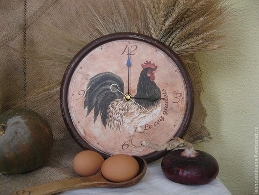 Часы с символом 2017 Часы с символом 2017