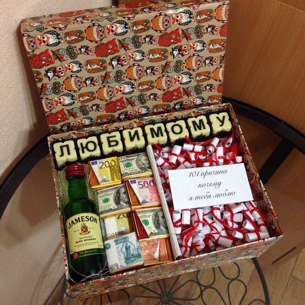 100 ЛУЧШИХ идей: Что подарить своими руками на любой праздник