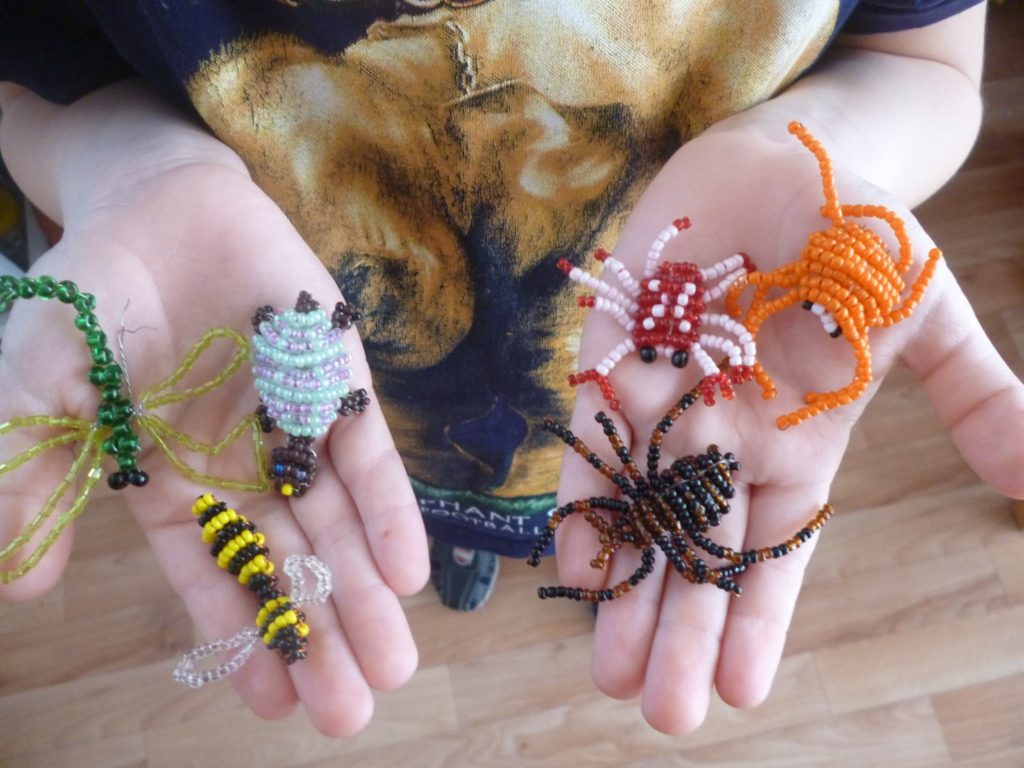 Плетение из бисера для начинающих - 15 мастер классов