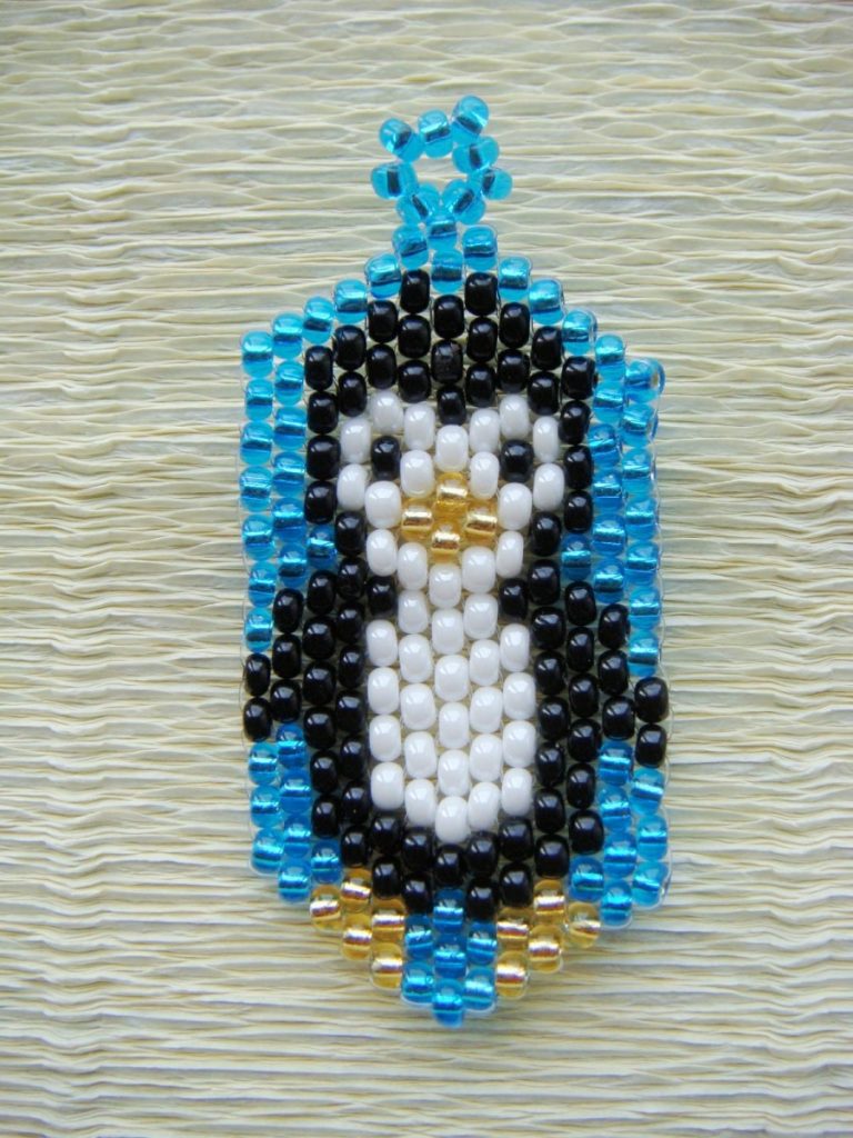 Плетение из бисера для начинающих - 15 мастер классов