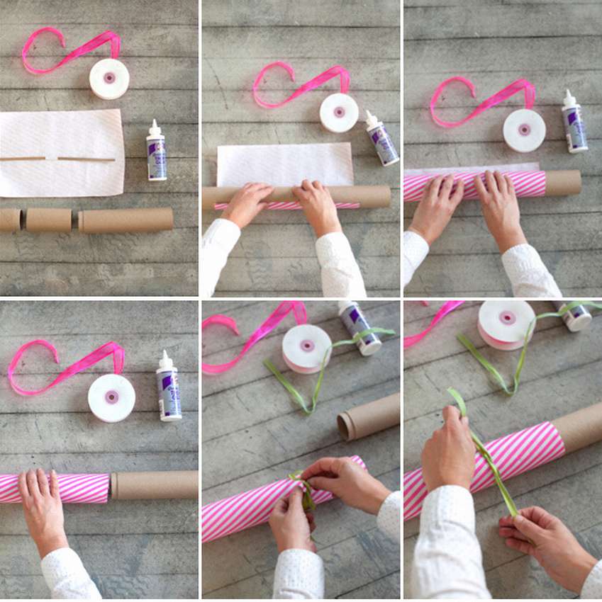 крекеры хлопушки