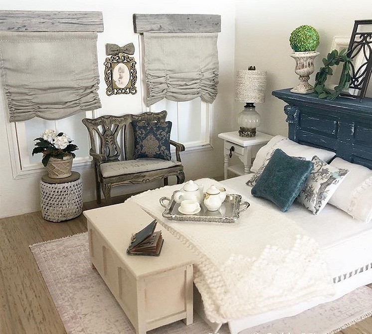 Как сделать домик для кукол своими руками из коробок: пошаговая инструкция