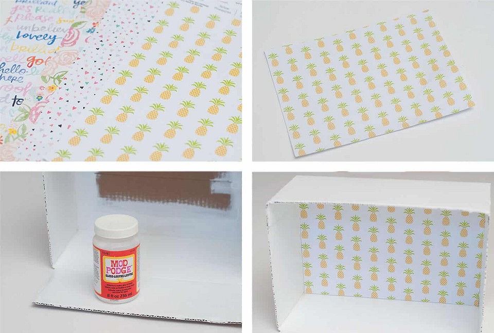 Как сделать домик для кукол своими руками из коробок: пошаговая инструкция