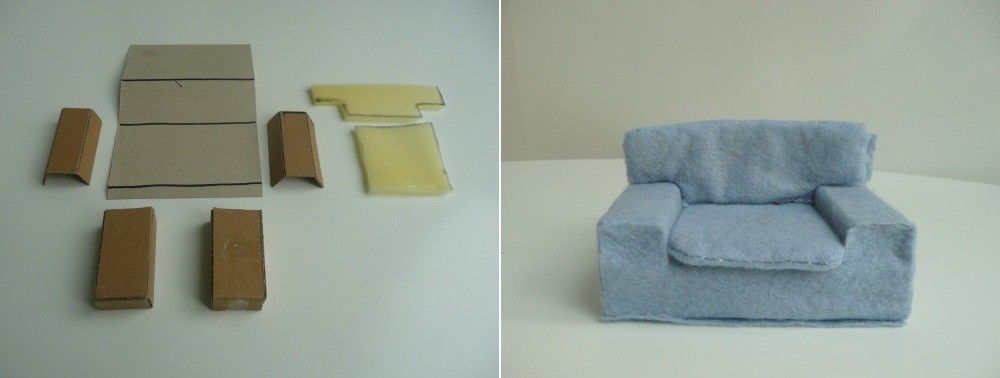 Как сделать домик для кукол своими руками из коробок: пошаговая инструкция