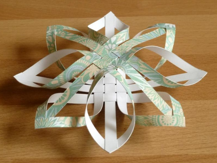 Объемные снежинки своими руками: фото, пошаговая инструкция, мастер-класс, видео 2021