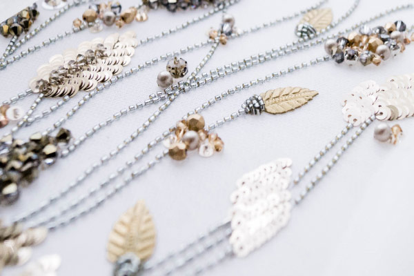 Рубка и стеклярус Рубка и стеклярус