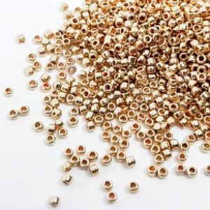 Круглый матовый бисер Круглый матовый бисер