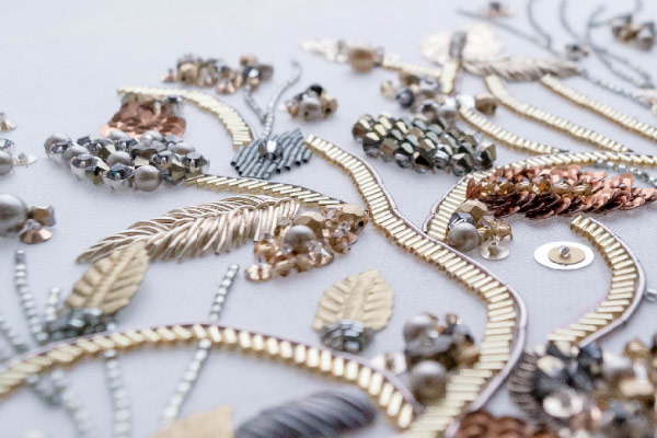 Рубка и стеклярус Рубка и стеклярус