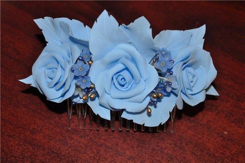 Зефирный фоамиран: с розой мастер-класс, МК по цветам, как с ним работать, китайский чем отличается, обработка (зефирный, лепесток, фоама) Зефирный фоамиран: с розой мастер-класс, МК по цветам, как с ним работать, китайский чем отличается, обработка