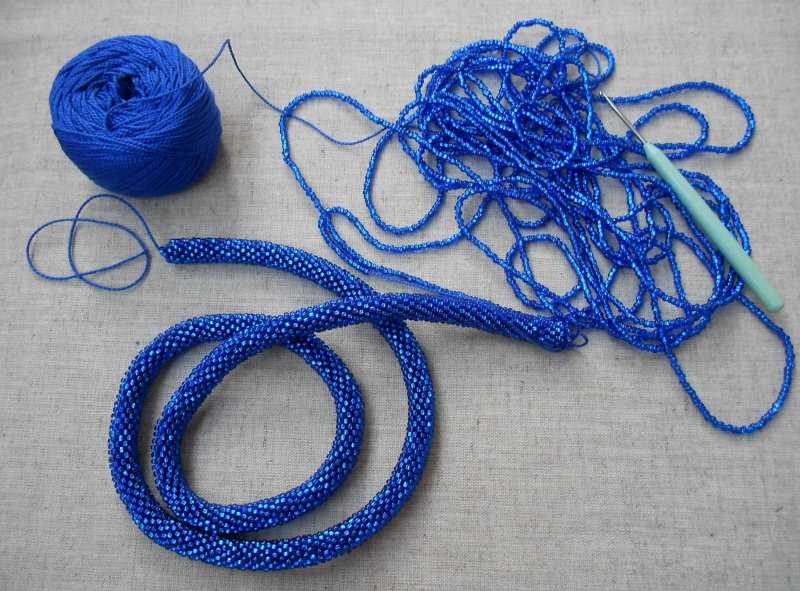 Бисероплетение цветы: обучающие видео уроки