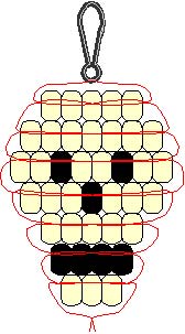Бисероплетение цветы: обучающие видео уроки