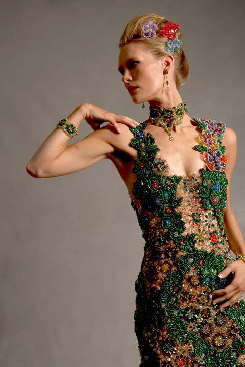 Бисероплетение цветы: обучающие видео уроки