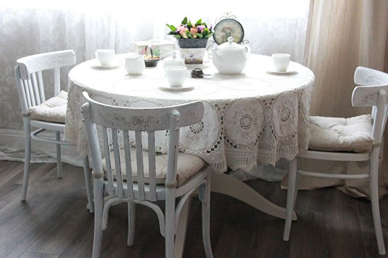 Декупаж мебели - красивые фото и идеи