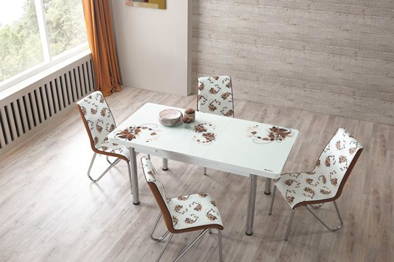 Декупаж мебели - красивые фото и идеи