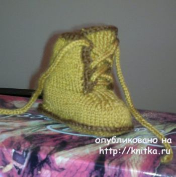 Угги для новорожденных Лапландия Угги для новорожденных Лапландия