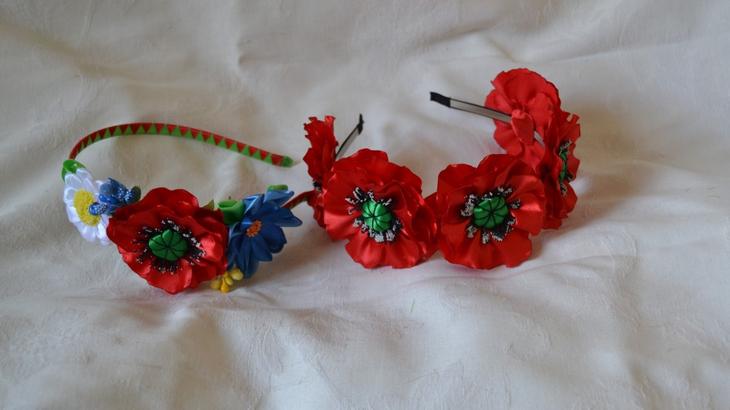 Канзаши своими руками: простые модели и способы изготовления