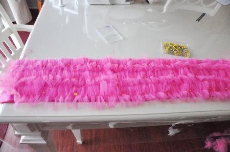 Юбка из фатина своими руками, мастер-класс на взрослого, для девушки, девочки