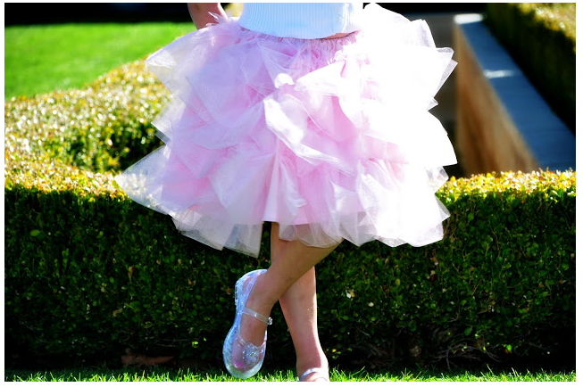 Юбка из фатина своими руками, мастер-класс на взрослого, для девушки, девочки