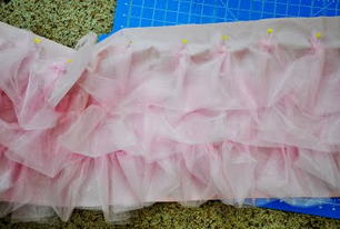 Юбка из фатина своими руками, мастер-класс на взрослого, для девушки, девочки