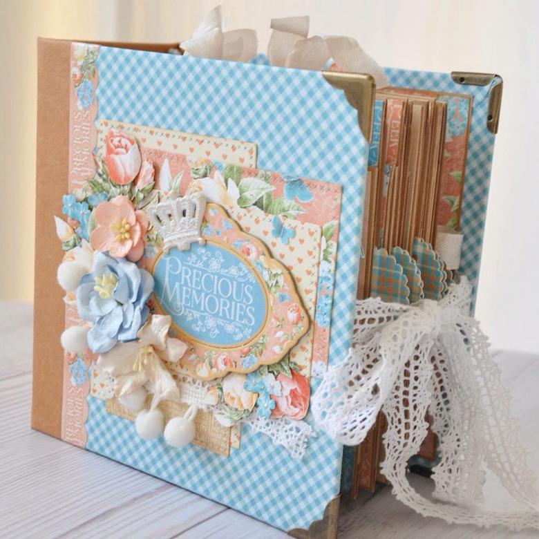 Фотоальбом своими руками, как сделать - фото примеров