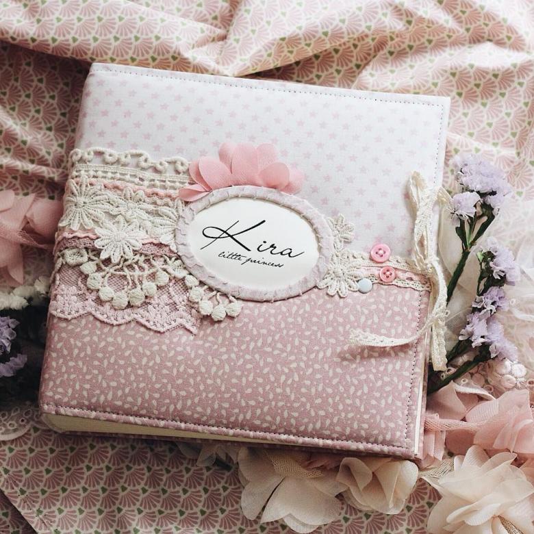 Фотоальбом своими руками, как сделать - фото примеров