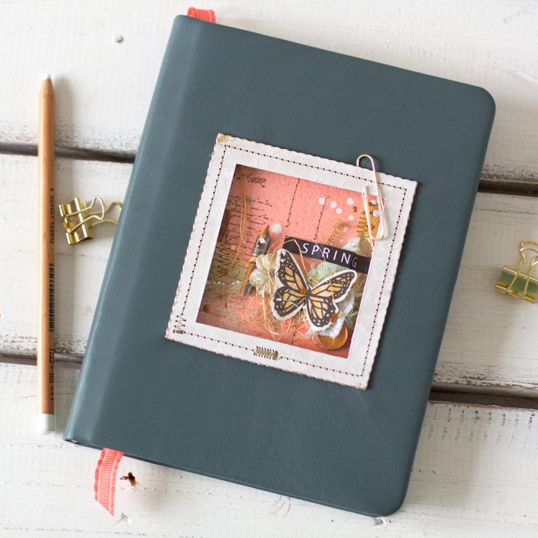 Фотоальбом своими руками, как сделать - фото примеров