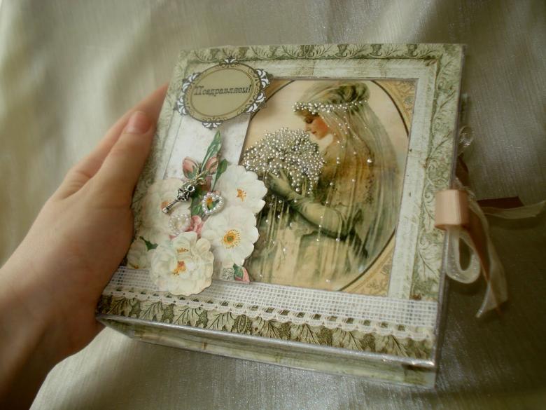 Фотоальбом своими руками, как сделать - фото примеров