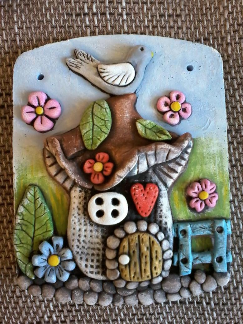 Поделки из соленого теста в домашних условиях (62 фото) - пошаговые мастер-классы для начинающих