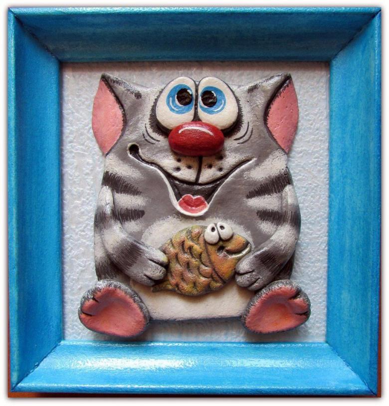 Поделки из соленого теста в домашних условиях (62 фото) - пошаговые мастер-классы для начинающих