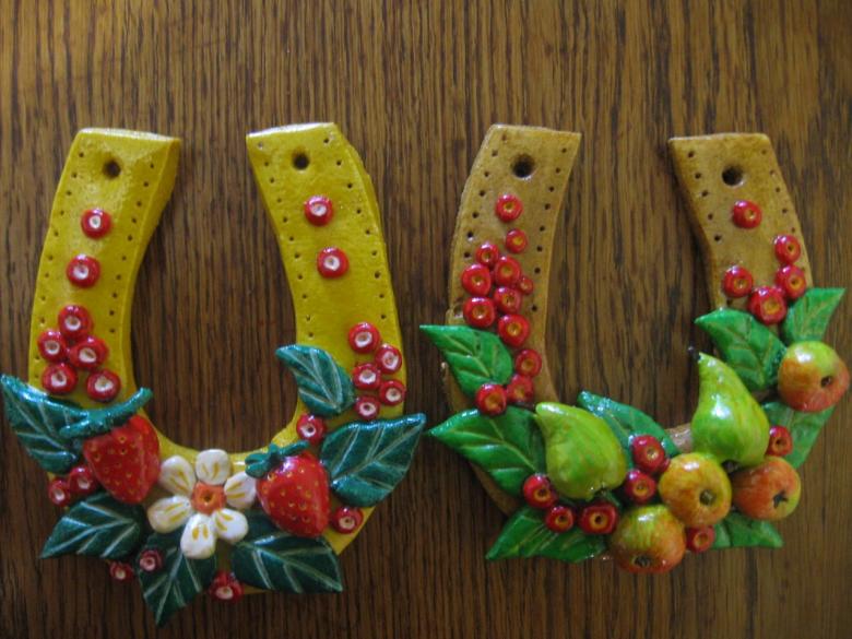 Поделки из соленого теста в домашних условиях (62 фото) - пошаговые мастер-классы для начинающих