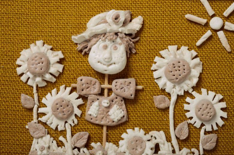 Поделки из соленого теста в домашних условиях (62 фото) - пошаговые мастер-классы для начинающих