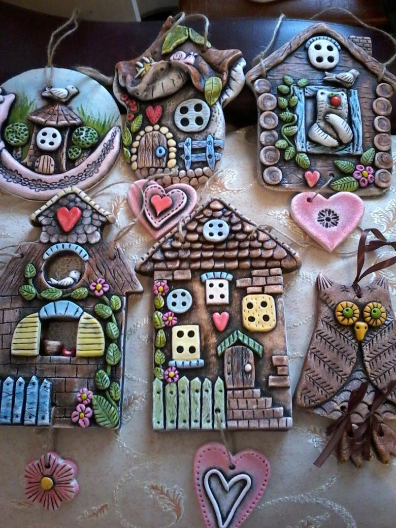 Поделки из соленого теста в домашних условиях (62 фото) - пошаговые мастер-классы для начинающих