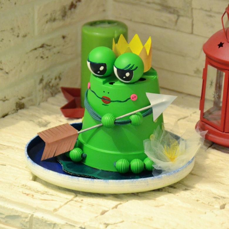 Лягушка-оригами из бумаги: простые схемы с фото