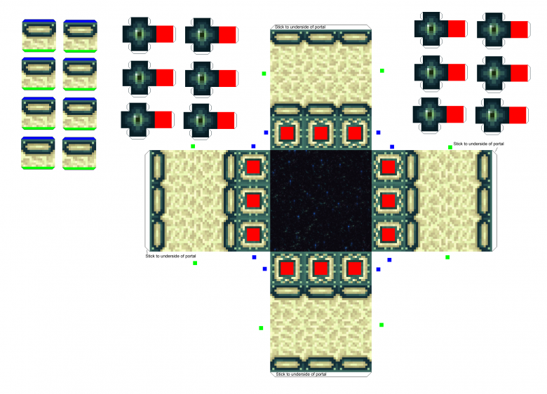 Майнкрафт из бумаги: схемы поделок, как распечатать фигурки minecraft и сделать своими руками