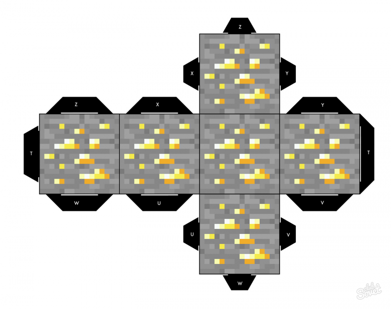 Майнкрафт из бумаги: схемы поделок, как распечатать фигурки minecraft и сделать своими руками