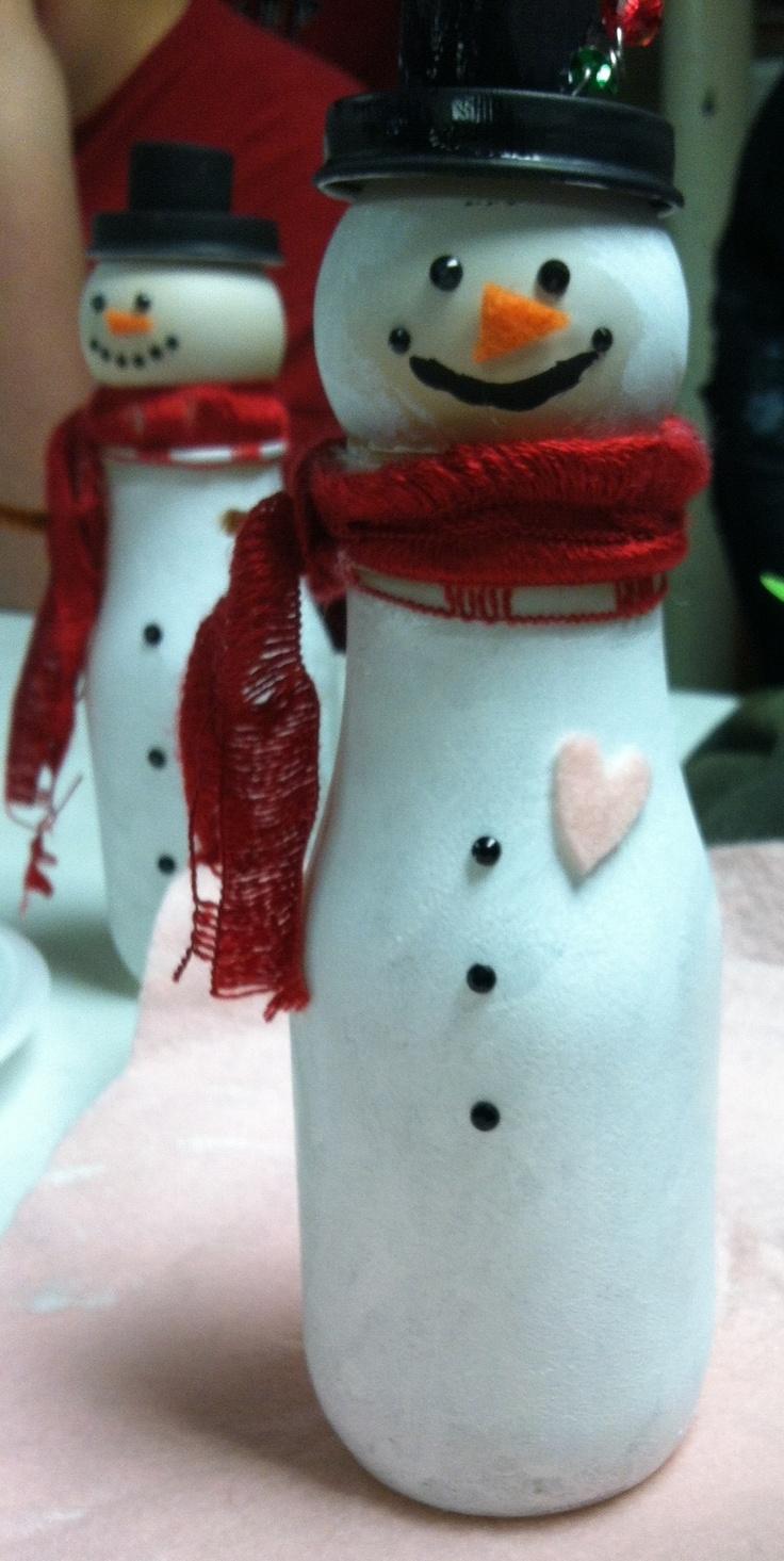 Снеговики к Новому Году своими руками: варианты изготовления и пошаговые инструкции