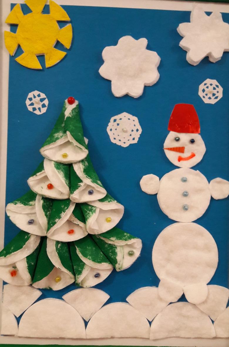 Снеговики к Новому Году своими руками: варианты изготовления и пошаговые инструкции