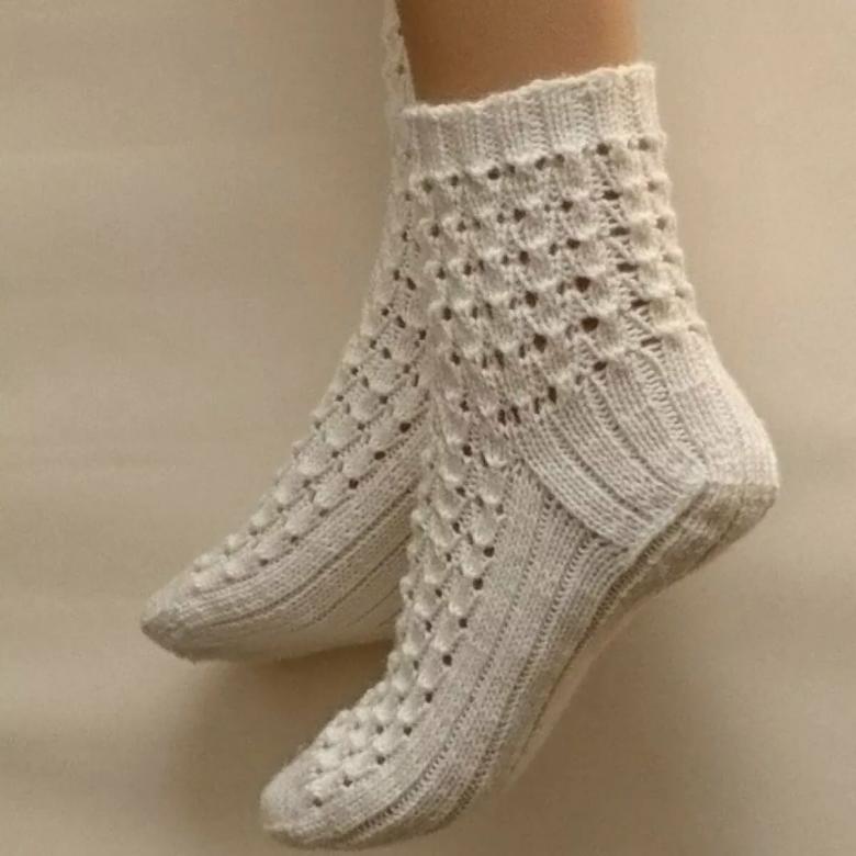 Ажурные узоры спицами, больше 60 схем и изделий с ажурными узорами, Узоры для вязания спицами