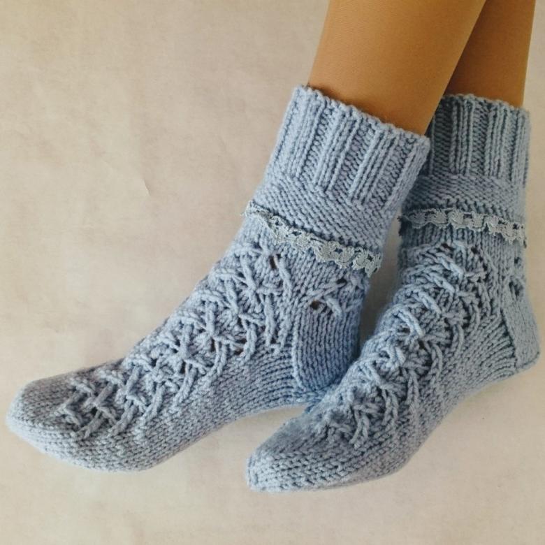 Ажурные узоры спицами, больше 60 схем и изделий с ажурными узорами, Узоры для вязания спицами