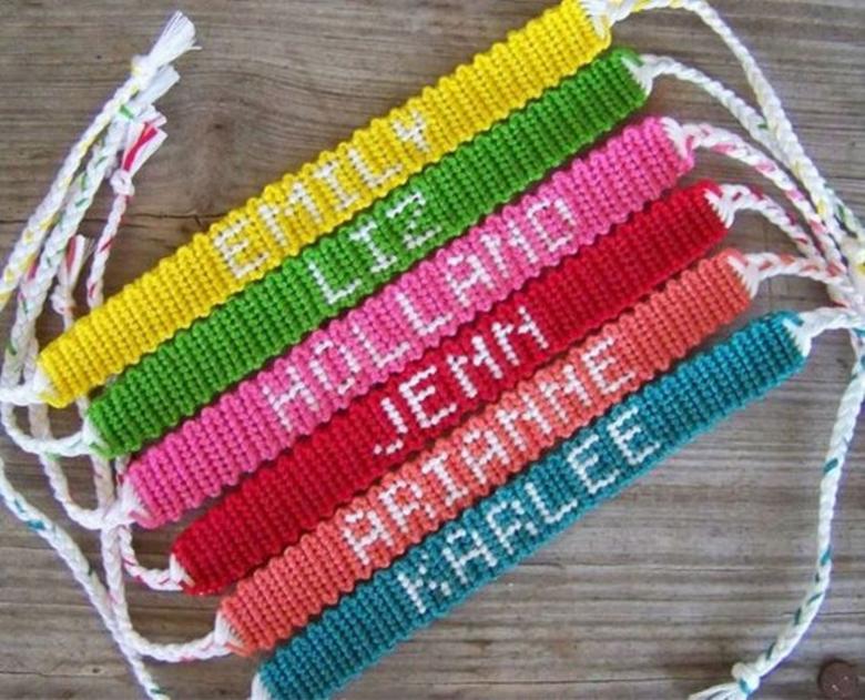 Браслеты из бисера - обзоры лучших вариантов самодельных браслетов из бисера