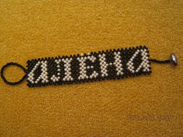 Браслеты из бисера - обзоры лучших вариантов самодельных браслетов из бисера