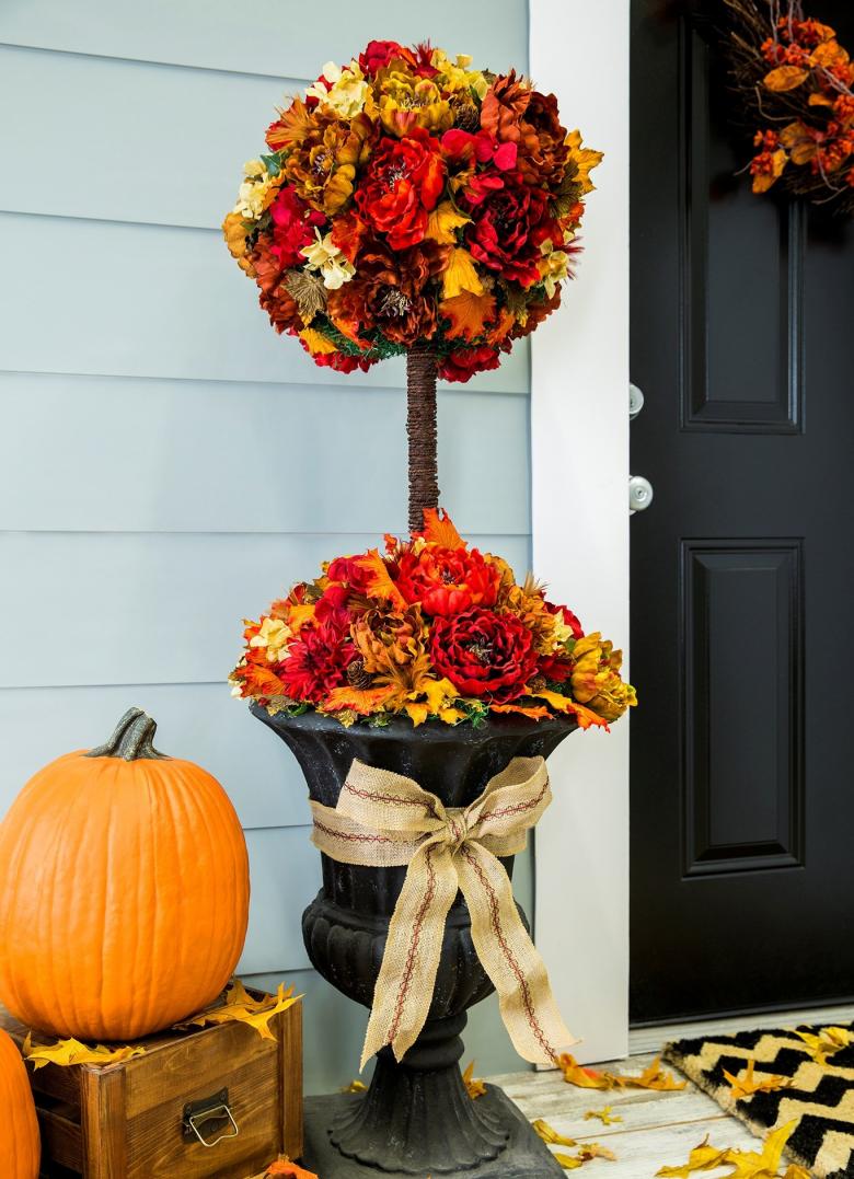 Как сделать топиарий своими руками: пошаговая инструкция для работ