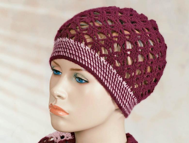 Как связать шапку: фото, схемы и мастер-класс для начинающих