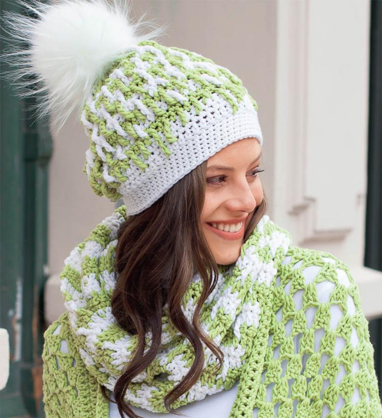 Как связать шапку: фото, схемы и мастер-класс для начинающих