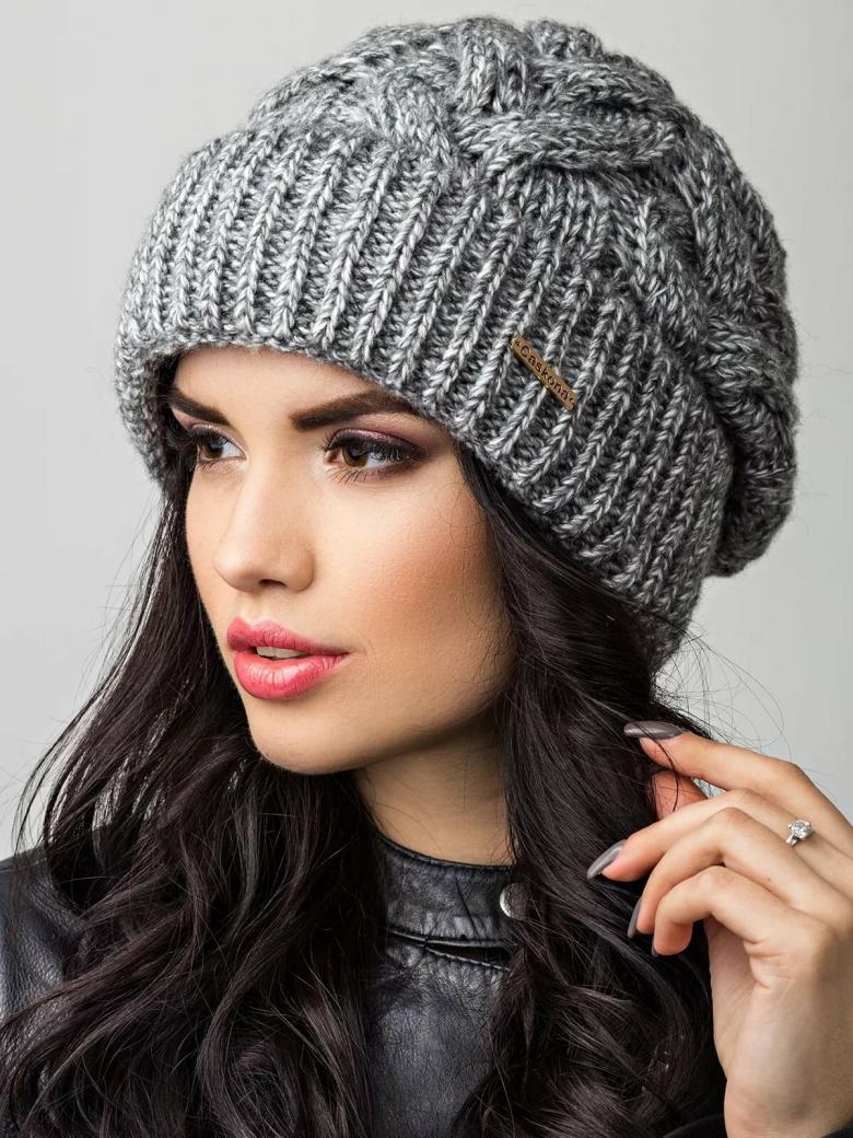 Как связать шапку: фото, схемы и мастер-класс для начинающих