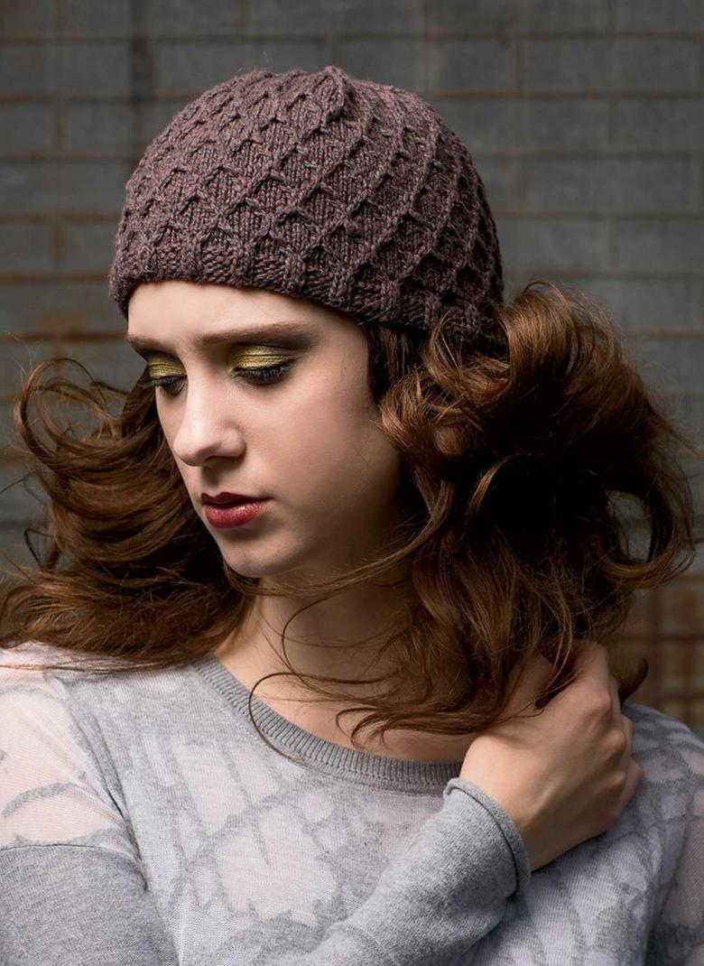 Как связать шапку: фото, схемы и мастер-класс для начинающих