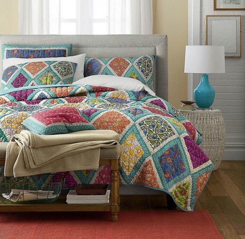 Пэчворк для начинающих (84 фото) - схемы и пошаговые мастер-классы как сделать оригинальный пэчворк