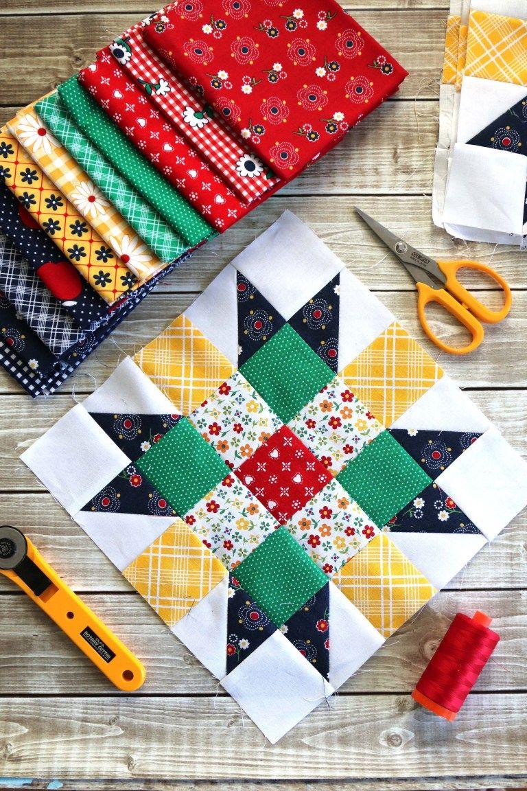 Пэчворк для начинающих (84 фото) - схемы и пошаговые мастер-классы как сделать оригинальный пэчворк