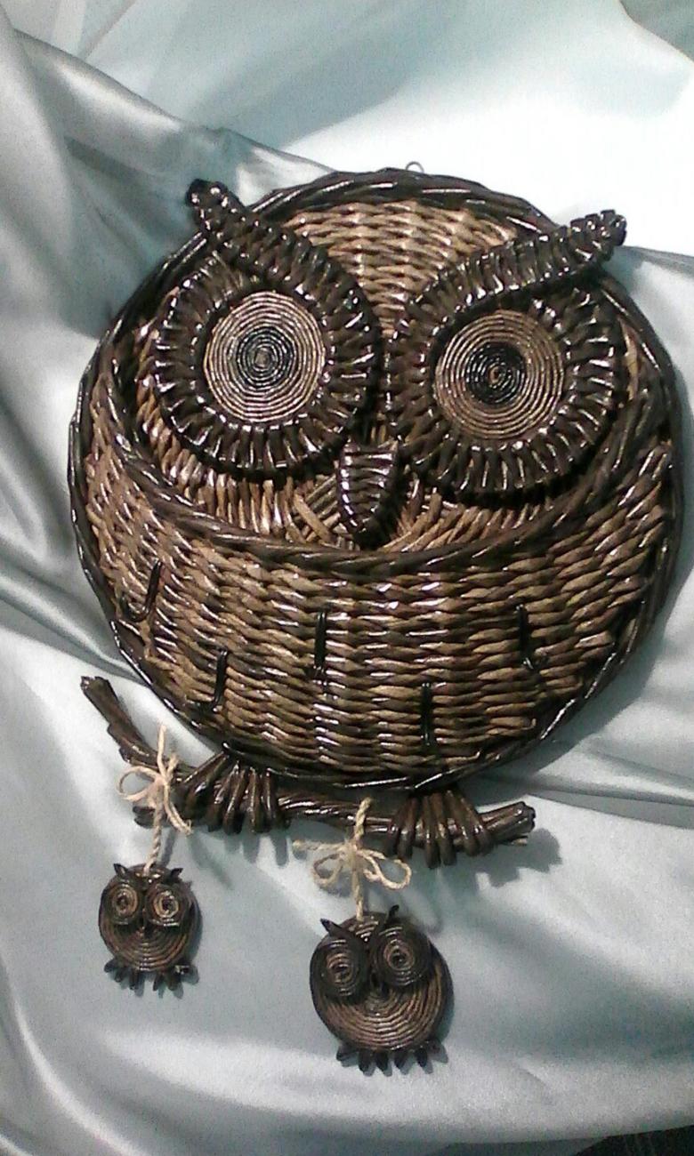 Плетение из газетных трубочек для начинающих: пошаговое описание создания простых и красивых поделок