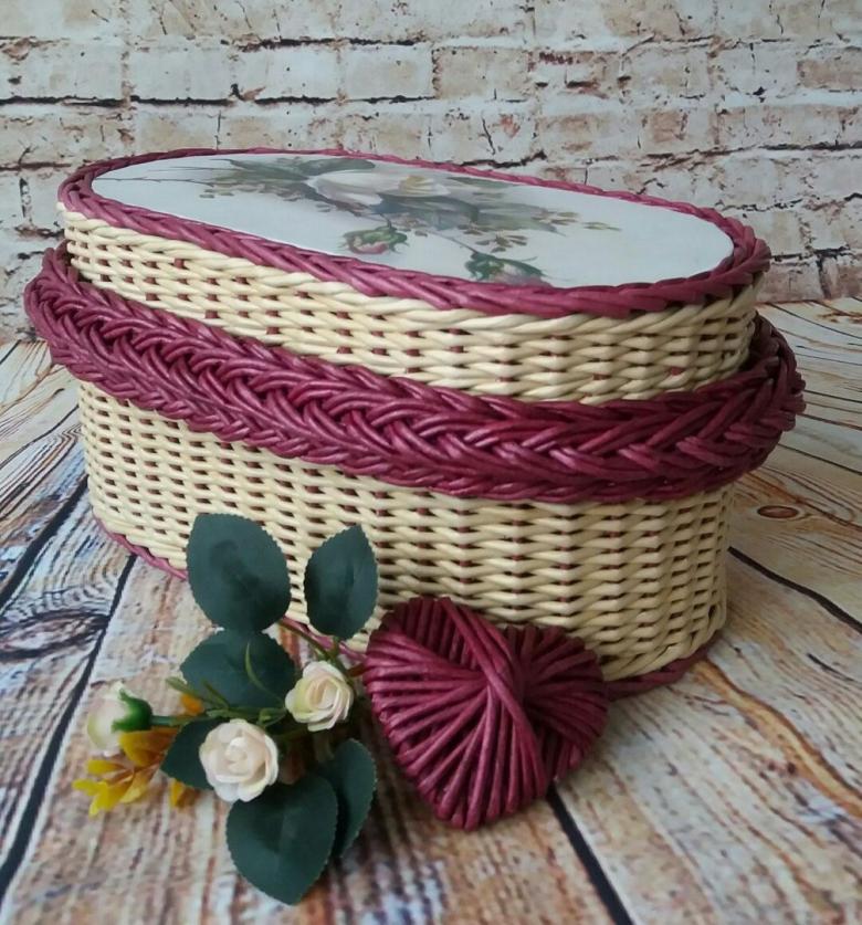 Плетение из газетных трубочек для начинающих: пошаговое описание создания простых и красивых поделок